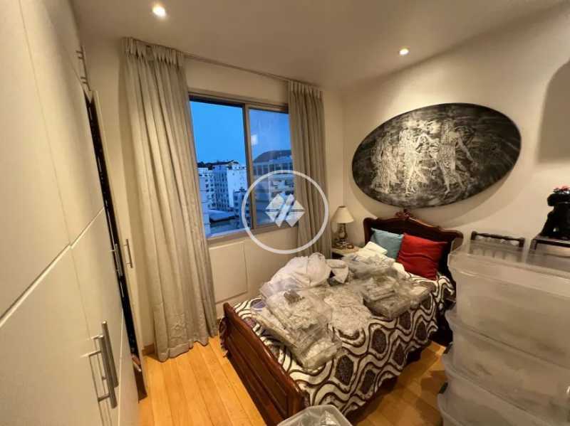 Cobertura 3 quartos à venda  Botafogo, Rio de Janeiro - R$ 3.199.000