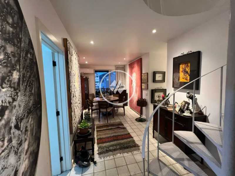 Cobertura 3 quartos à venda  Botafogo, Rio de Janeiro - R$ 3.199.000