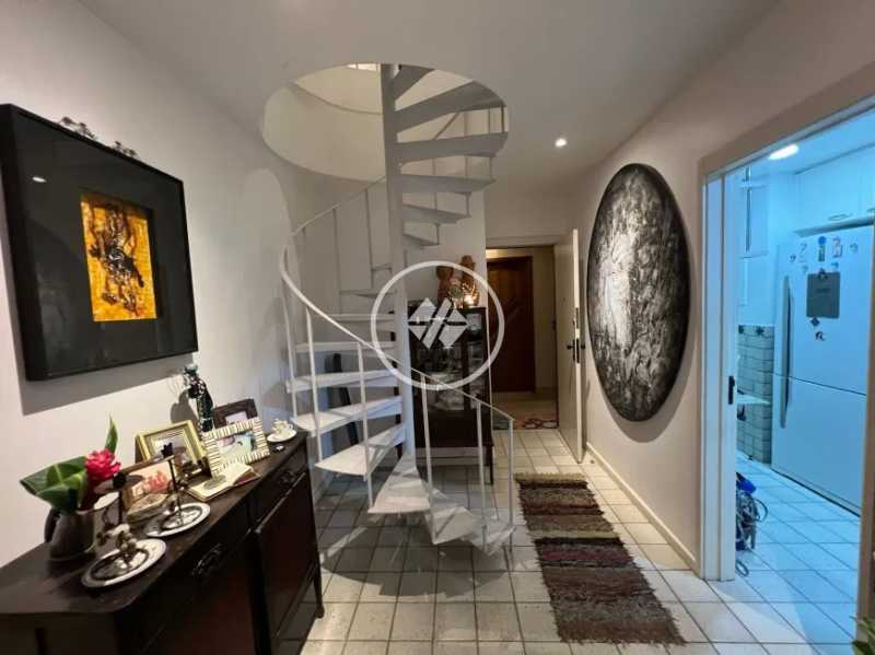 Cobertura 3 quartos à venda  Botafogo, Rio de Janeiro - R$ 3.199.000