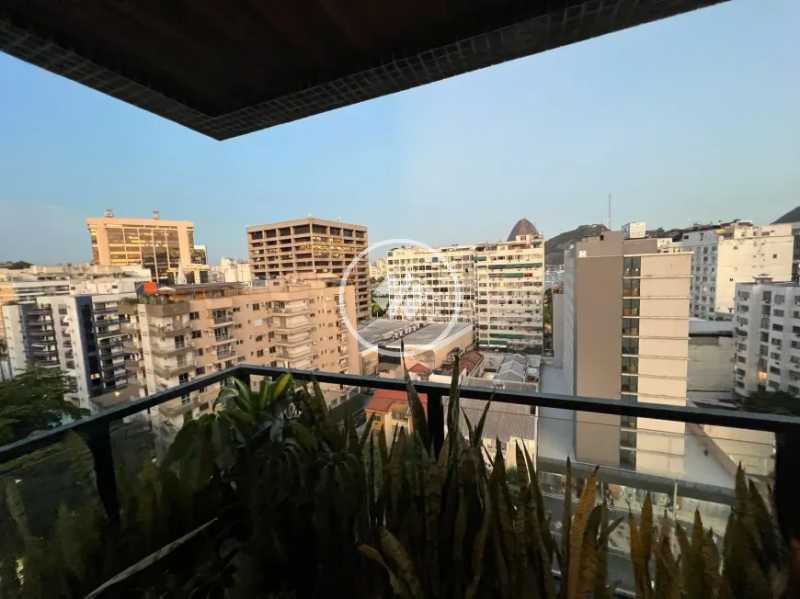 Cobertura 3 quartos à venda  Botafogo, Rio de Janeiro - R$ 3.199.000