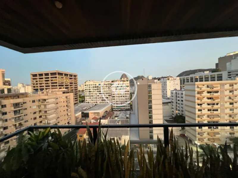 Cobertura 3 quartos à venda  Botafogo, Rio de Janeiro - R$ 3.199.000
