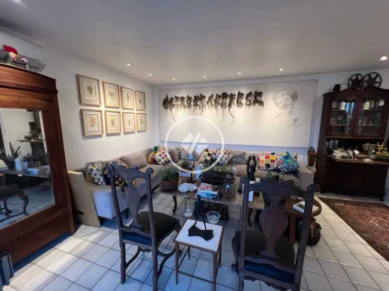 Cobertura 3 quartos à venda  Botafogo, Rio de Janeiro - R$ 3.199.000