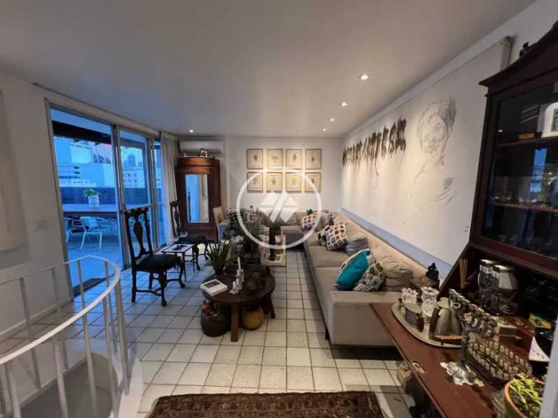 Cobertura 3 quartos à venda  Botafogo, Rio de Janeiro - R$ 3.199.000