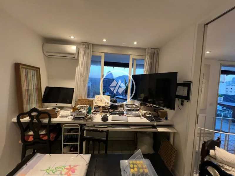 Cobertura 3 quartos à venda  Botafogo, Rio de Janeiro - R$ 3.199.000