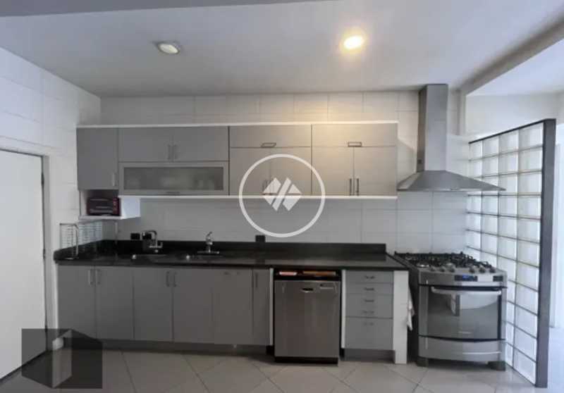 Cobertura 5 quartos à venda  São Conrado, Rio de Janeiro - R$ 4.500.000