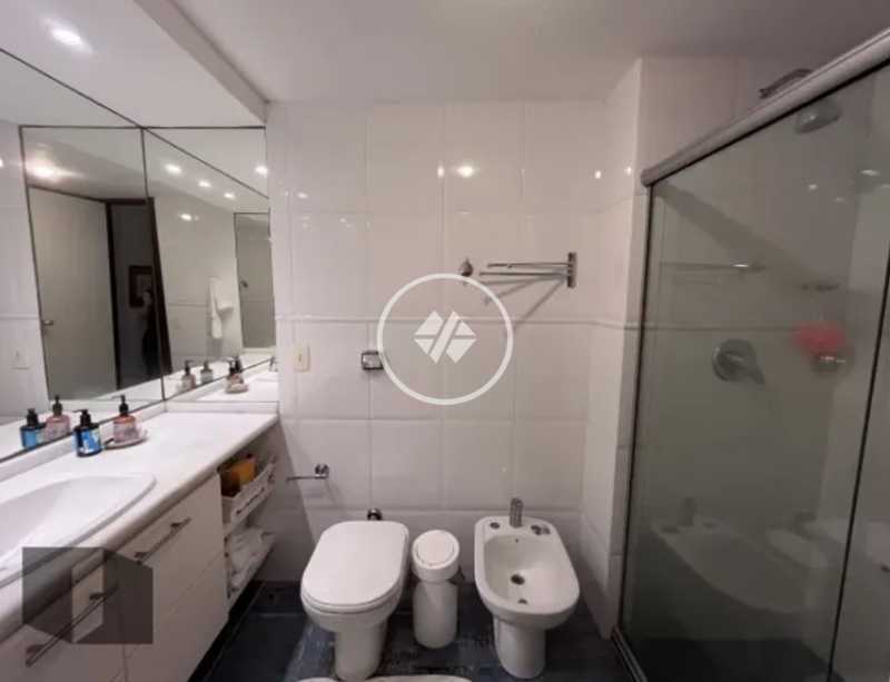 Cobertura 5 quartos à venda  São Conrado, Rio de Janeiro - R$ 4.500.000