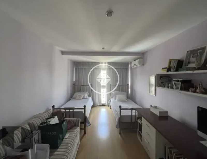 Cobertura 5 quartos à venda  São Conrado, Rio de Janeiro - R$ 4.500.000