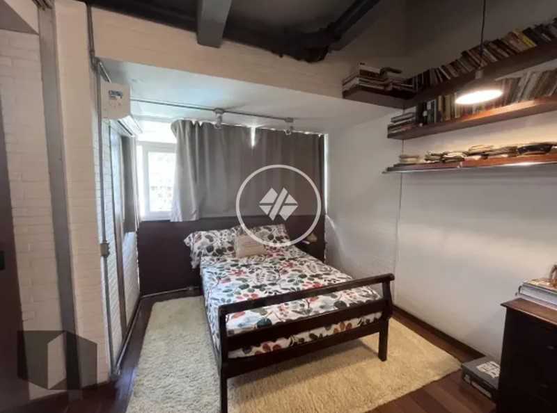 Cobertura 5 quartos à venda  São Conrado, Rio de Janeiro - R$ 4.500.000