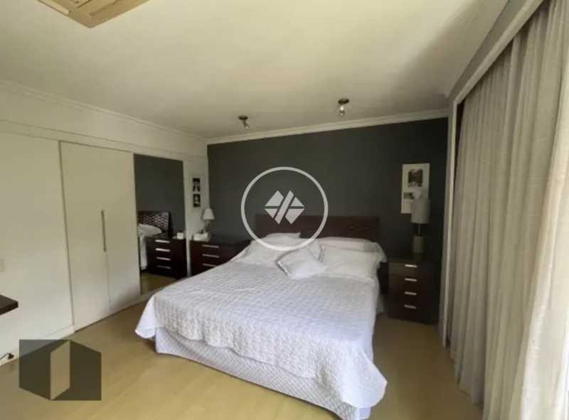 Cobertura 5 quartos à venda  São Conrado, Rio de Janeiro - R$ 4.500.000