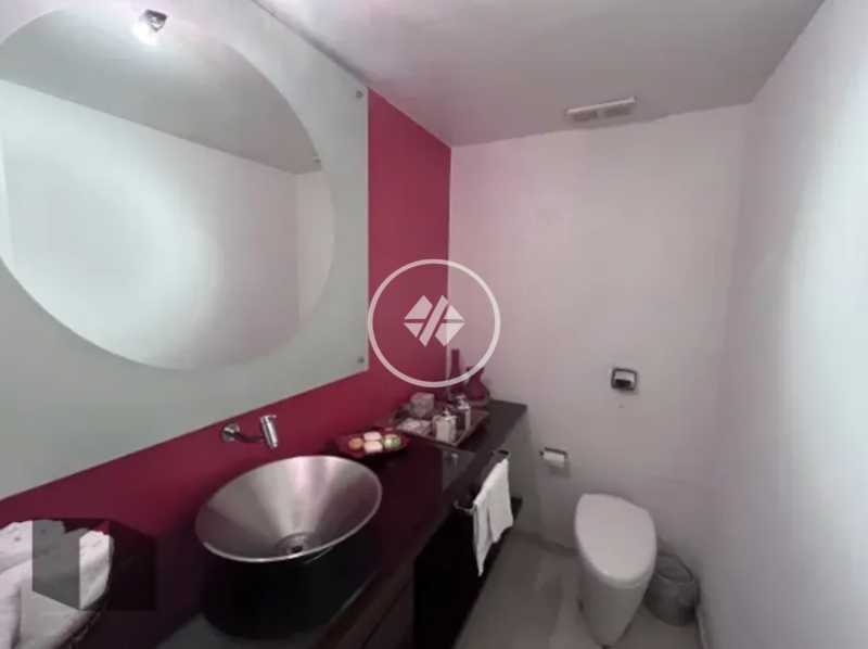 Cobertura 5 quartos à venda  São Conrado, Rio de Janeiro - R$ 4.500.000
