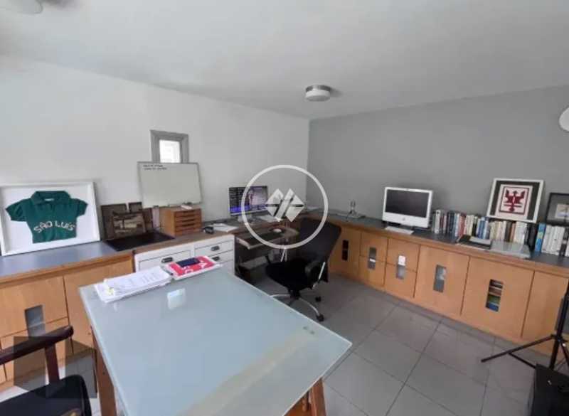 Cobertura 5 quartos à venda  São Conrado, Rio de Janeiro - R$ 4.500.000
