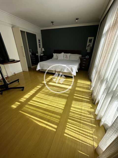 Cobertura 5 quartos à venda  São Conrado, Rio de Janeiro - R$ 4.500.000