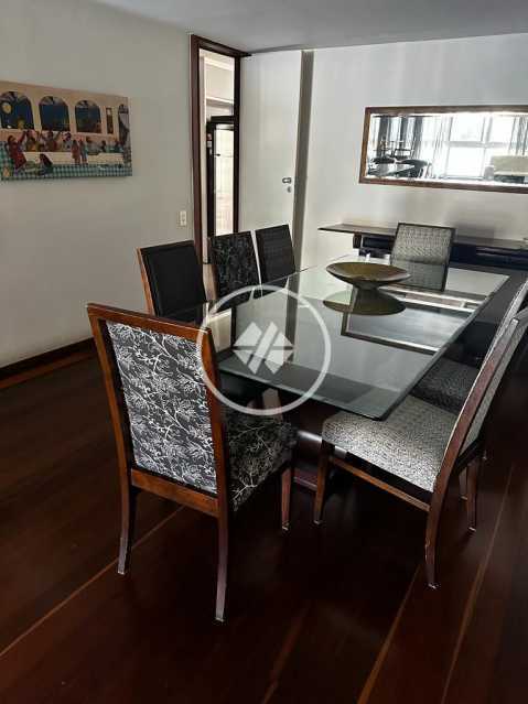Cobertura 5 quartos à venda  São Conrado, Rio de Janeiro - R$ 4.500.000