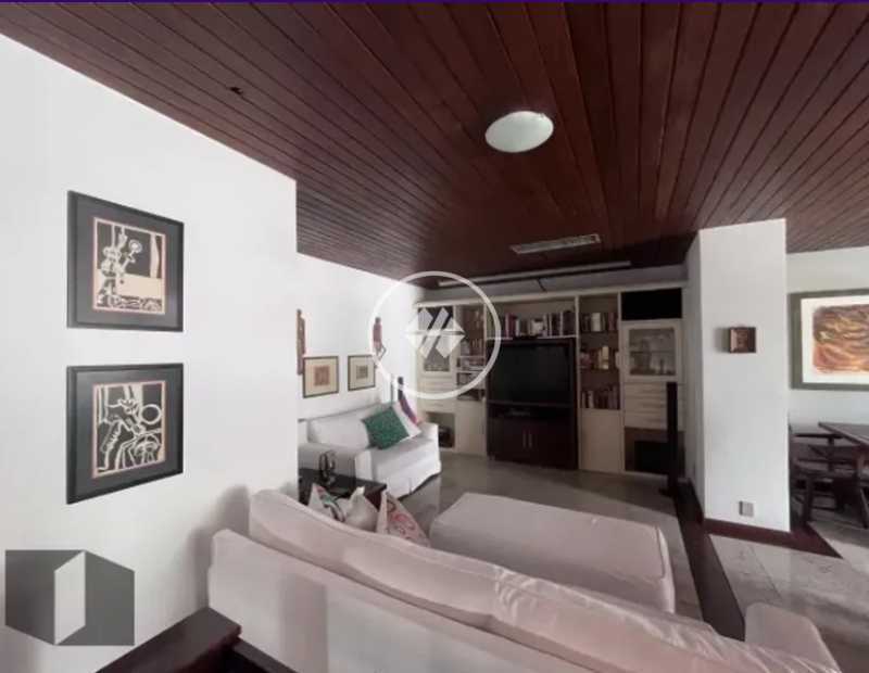 Cobertura 5 quartos à venda  São Conrado, Rio de Janeiro - R$ 4.500.000