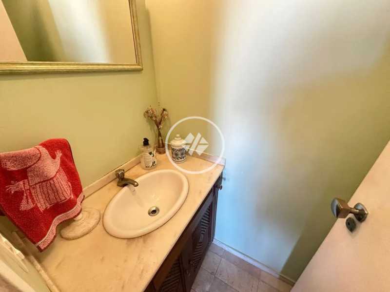 Apartamento 3 quartos à venda  Leblon, Rio de Janeiro - R$ 3.200.000
