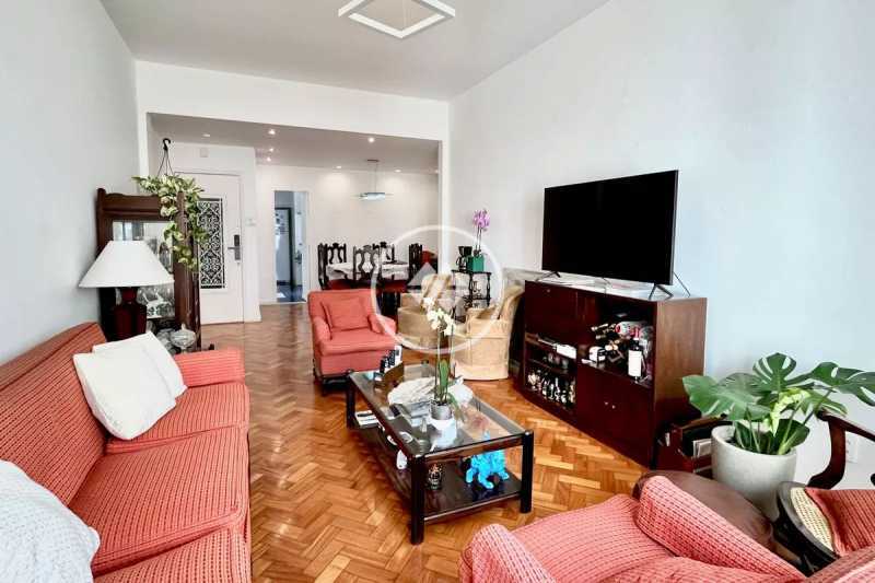 Apartamento 3 quartos à venda  Leblon, Rio de Janeiro - R$ 3.218.000