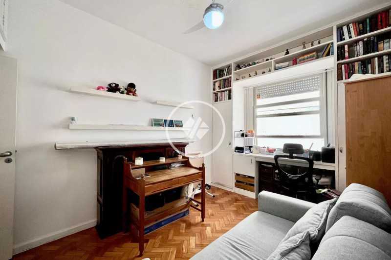 Apartamento 3 quartos à venda  Leblon, Rio de Janeiro - R$ 3.218.000