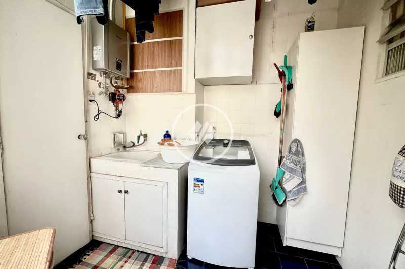 Apartamento 3 quartos à venda  Leblon, Rio de Janeiro - R$ 3.218.000