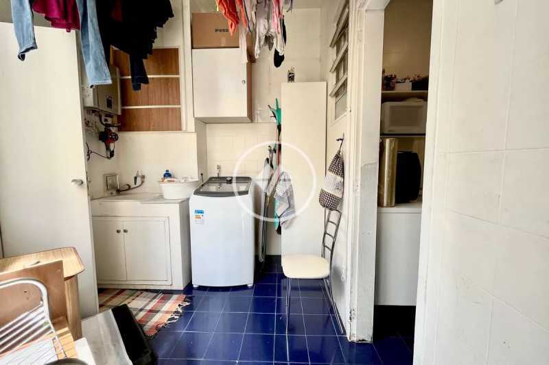 Apartamento 3 quartos à venda  Leblon, Rio de Janeiro - R$ 3.218.000