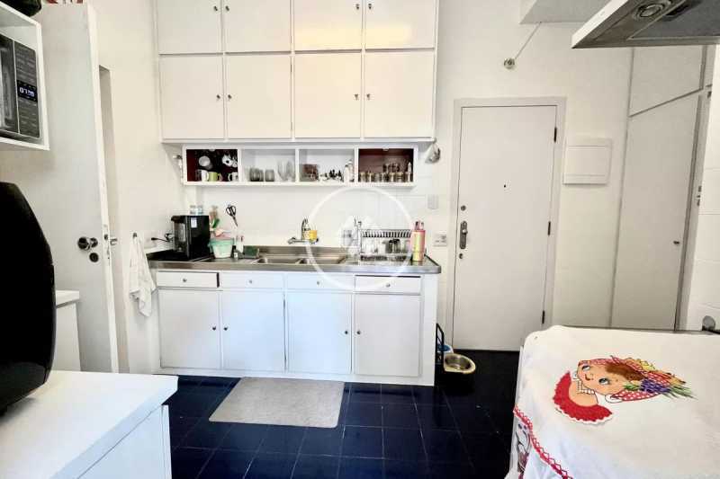Apartamento 3 quartos à venda  Leblon, Rio de Janeiro - R$ 3.218.000
