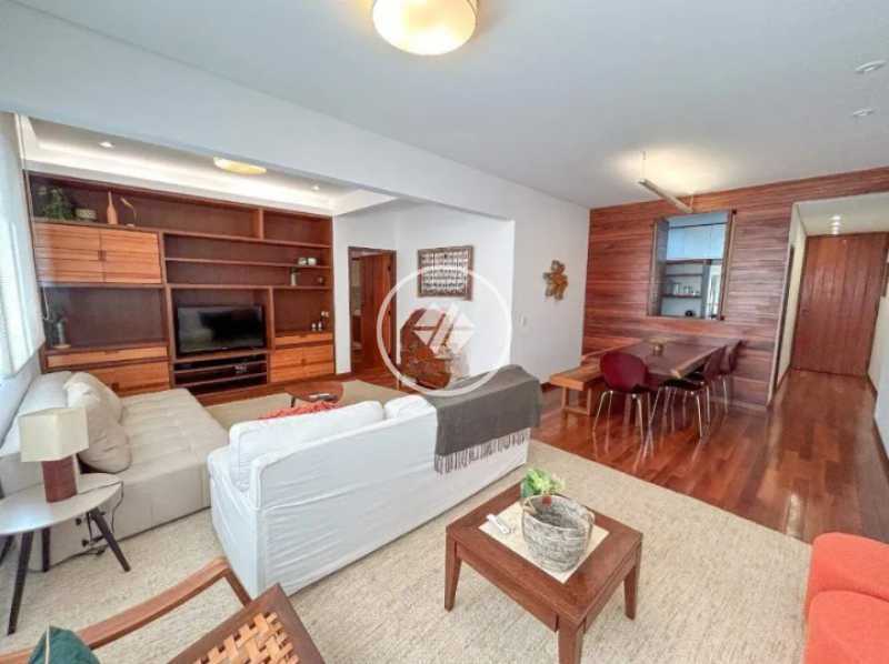 Apartamento 3 quartos à venda  Leblon, Rio de Janeiro - R$ 2.900.000