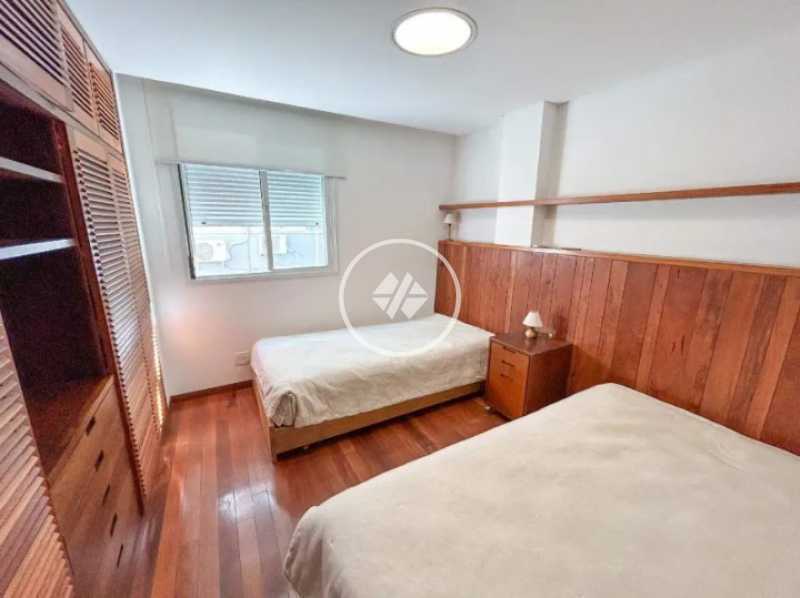 Apartamento 3 quartos à venda  Leblon, Rio de Janeiro - R$ 2.900.000
