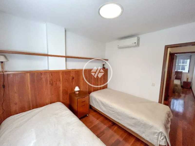 Apartamento 3 quartos à venda  Leblon, Rio de Janeiro - R$ 2.900.000