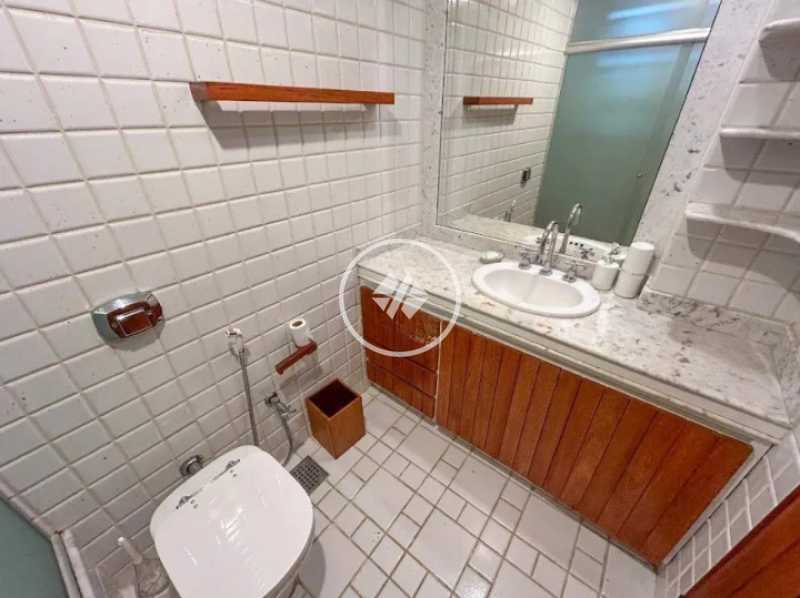 Apartamento 3 quartos à venda  Leblon, Rio de Janeiro - R$ 2.900.000