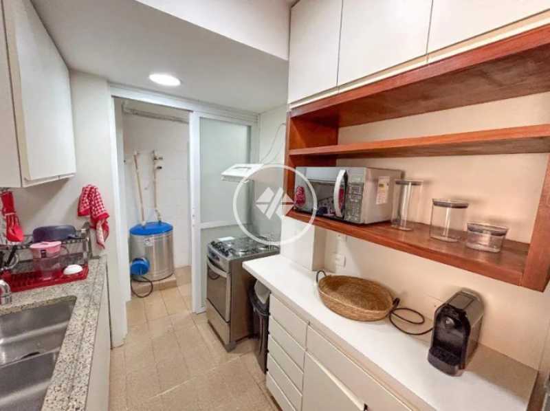 Apartamento 3 quartos à venda  Leblon, Rio de Janeiro - R$ 2.900.000