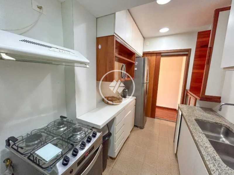 Apartamento 3 quartos à venda  Leblon, Rio de Janeiro - R$ 2.900.000