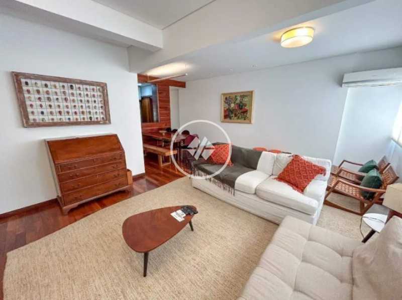 Apartamento 3 quartos à venda  Leblon, Rio de Janeiro - R$ 2.900.000