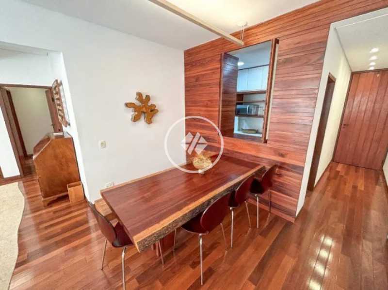 Apartamento 3 quartos à venda  Leblon, Rio de Janeiro - R$ 2.900.000