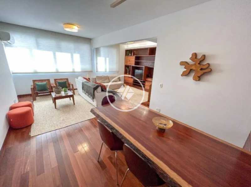 Apartamento 3 quartos à venda  Leblon, Rio de Janeiro - R$ 2.900.000