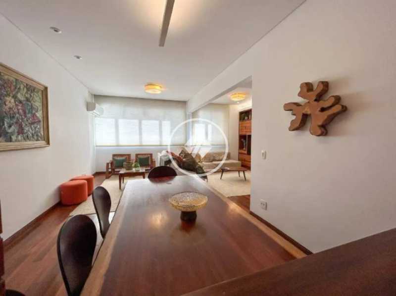 Apartamento 3 quartos à venda  Leblon, Rio de Janeiro - R$ 2.900.000