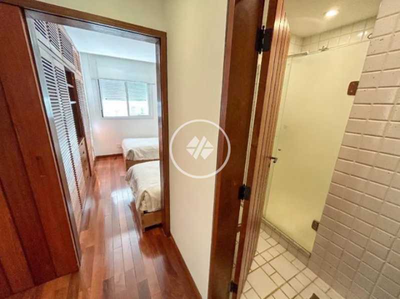 Apartamento 3 quartos à venda  Leblon, Rio de Janeiro - R$ 2.900.000