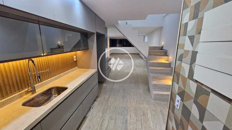 Cobertura 3 quartos à venda  Leblon, Rio de Janeiro - R$ 6.500.000