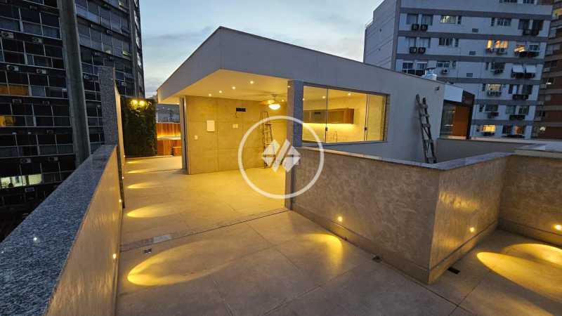 Cobertura 3 quartos à venda  Leblon, Rio de Janeiro - R$ 6.500.000