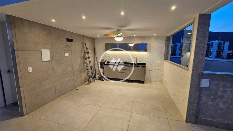 Cobertura 3 quartos à venda  Leblon, Rio de Janeiro - R$ 6.500.000