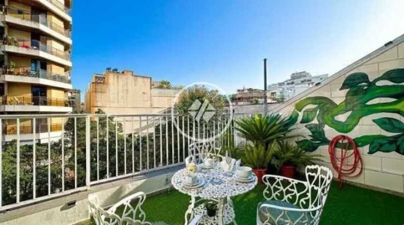 Cobertura 2 quartos à venda  Ipanema, Rio de Janeiro - R$ 7.950.000