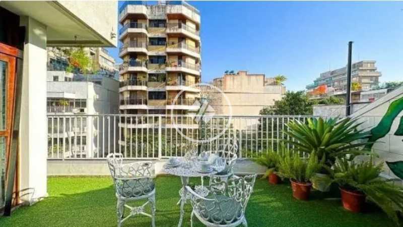 Cobertura 2 quartos à venda  Ipanema, Rio de Janeiro - R$ 7.950.000