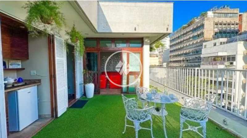 Cobertura 2 quartos à venda  Ipanema, Rio de Janeiro - R$ 7.950.000
