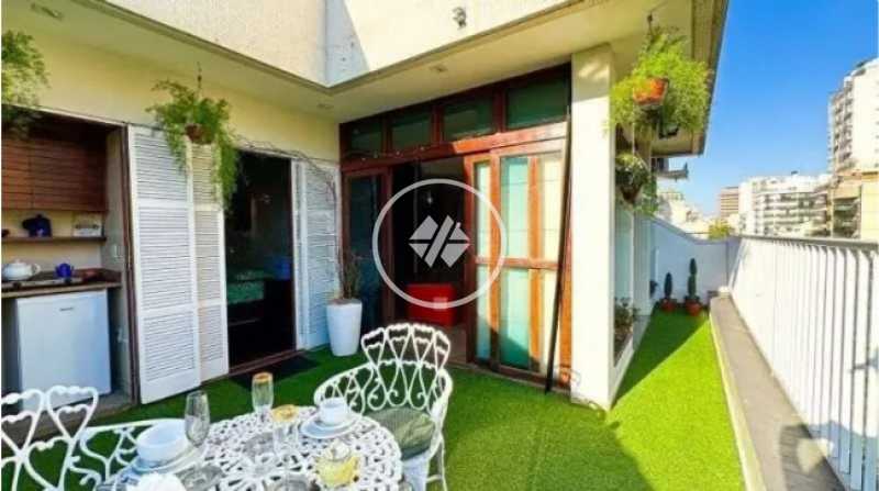 Cobertura 2 quartos à venda  Ipanema, Rio de Janeiro - R$ 7.950.000