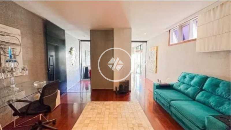 Cobertura 2 quartos à venda  Ipanema, Rio de Janeiro - R$ 7.950.000