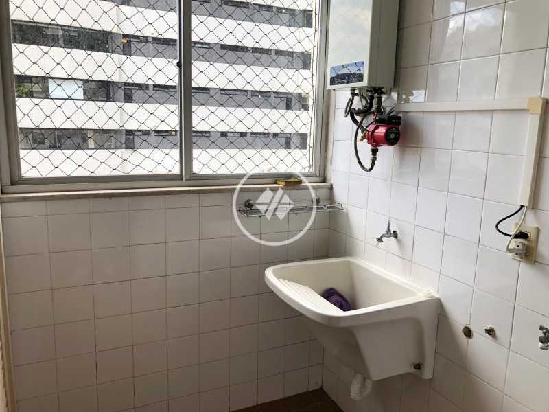 Cobertura 2 quartos à venda  Botafogo, Rio de Janeiro - R$ 1.170.000