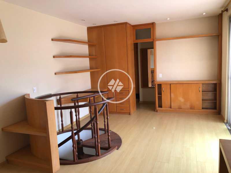 Cobertura 2 quartos à venda  Botafogo, Rio de Janeiro - R$ 1.170.000