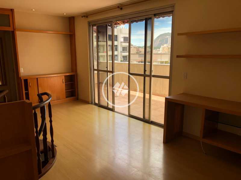 Cobertura 2 quartos à venda  Botafogo, Rio de Janeiro - R$ 1.170.000