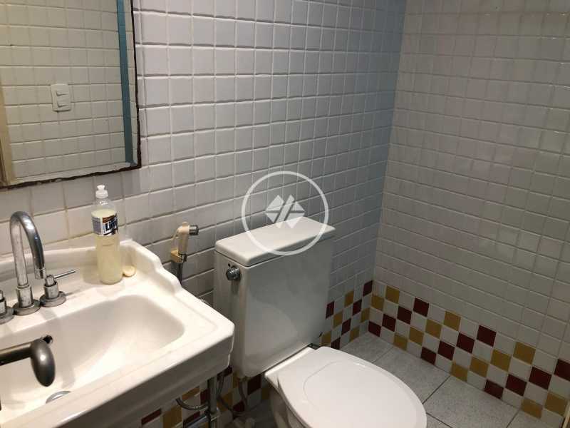 Cobertura 2 quartos à venda  Botafogo, Rio de Janeiro - R$ 1.170.000
