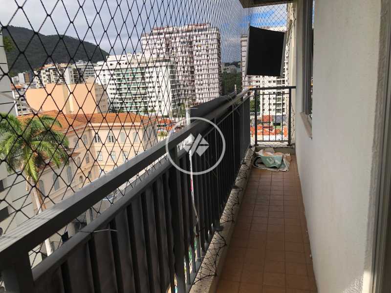 Cobertura 2 quartos à venda  Botafogo, Rio de Janeiro - R$ 1.170.000
