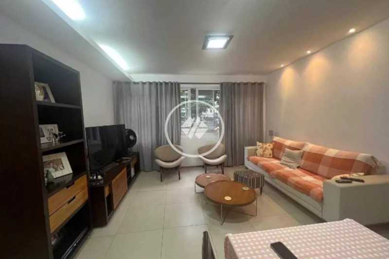 Apartamento 3 quartos à venda  Botafogo, Rio de Janeiro - R$ 1.400.000