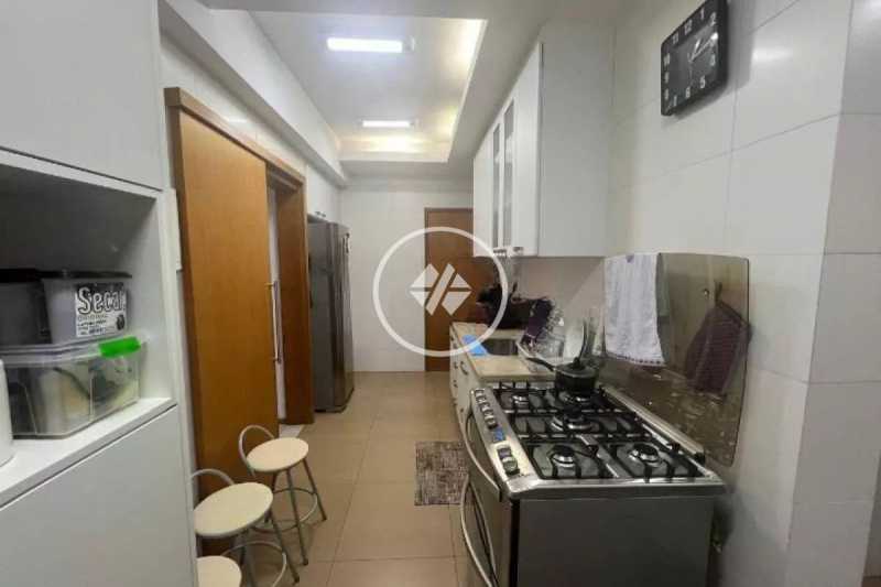 Apartamento 3 quartos à venda  Botafogo, Rio de Janeiro - R$ 1.400.000